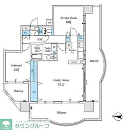 豊島区目白５丁目