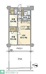 オープンレジデンシア平和台コート 105