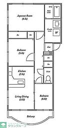 豊島区千早３丁目