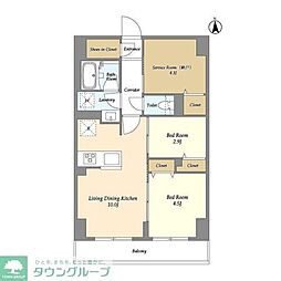 荒川区西尾久７丁目