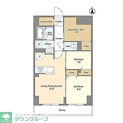 荒川区西尾久７丁目