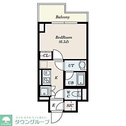 Ｓ−ＦＯＲＴ中板橋 110