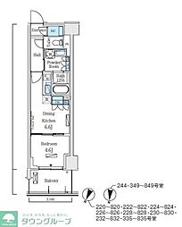 北区神谷３丁目