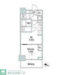 北区東十条４丁目