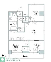 北区東十条４丁目