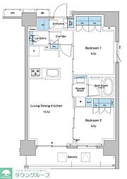 板橋区志村３丁目