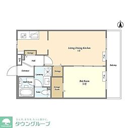 メトロステージ小日向