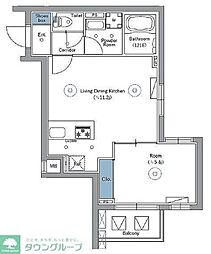 SYFORME　NEXT　IKEBUKURO　WEST 204