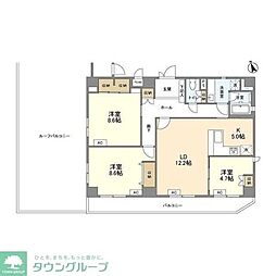 練馬区北町３丁目