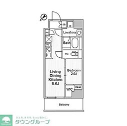 豊島区巣鴨１丁目