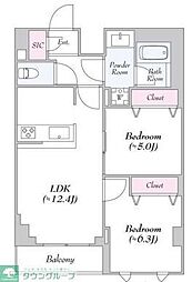 板橋区東坂下２丁目