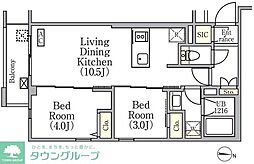 イプセ中野三丁目 303