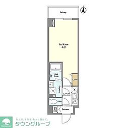 ラクラス中野富士見町 404