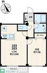 板橋区中台１丁目