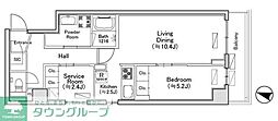 豊島区千早２丁目