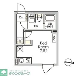 Ａｇｌａｉａ　新宿西落合 207