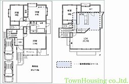 玉川田園調布2丁目戸建 1