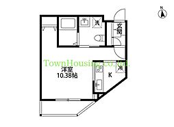 SHIMOUMA6APARTMENT 401