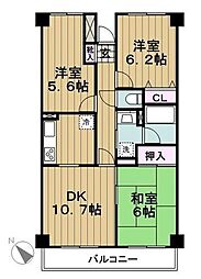 田園調布スカイライトマンション 703