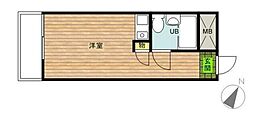 ハイシティ学芸大学第3 3F