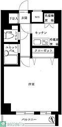 ルーブル都立大学参番館 603