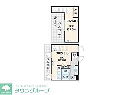 世田谷区奥沢３丁目