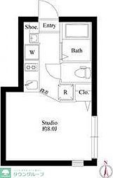 品川区西中延１丁目