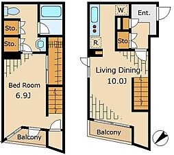 世田谷区三宿２丁目