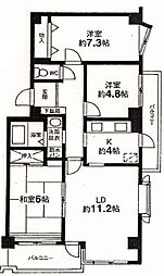 世田谷区桜３丁目