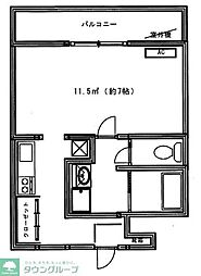 目黒区東山３丁目