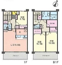 大田区東馬込１丁目