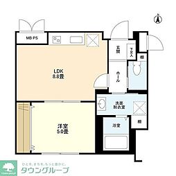 大田区西蒲田６丁目