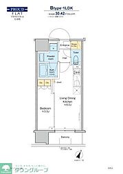 品川区大井４丁目