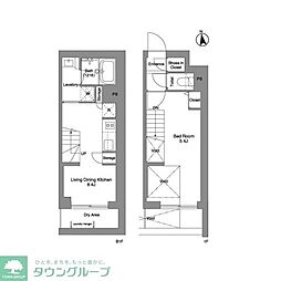 品川区豊町１丁目