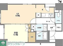 品川区西五反田８丁目