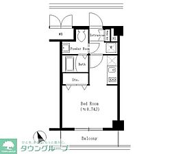渋谷区恵比寿西２丁目
