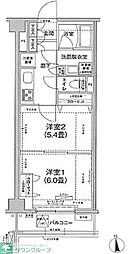 大田区中馬込１丁目