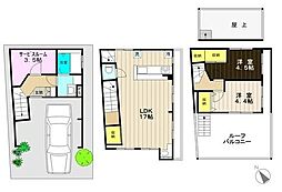 東雪谷5丁目戸建 1