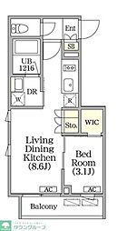 目黒区東山２丁目