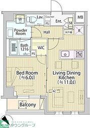 目黒区東山３丁目