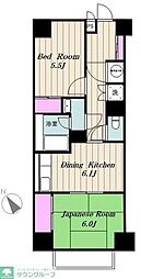 ヴェラハイツ恵比寿東 702