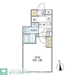目黒区鷹番２丁目