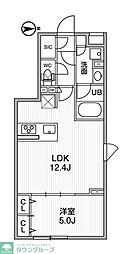 目黒区五本木２丁目