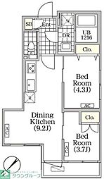 目黒区目黒本町３丁目