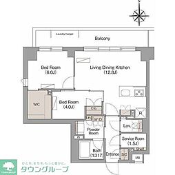 川崎市中原区今井仲町