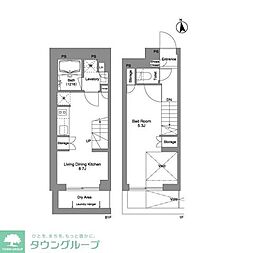 品川区豊町１丁目