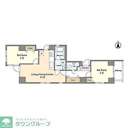 大田区西蒲田７丁目