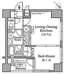 渋谷区恵比寿２丁目