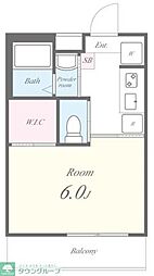 品川区荏原６丁目