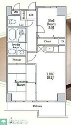 大田区西蒲田７丁目